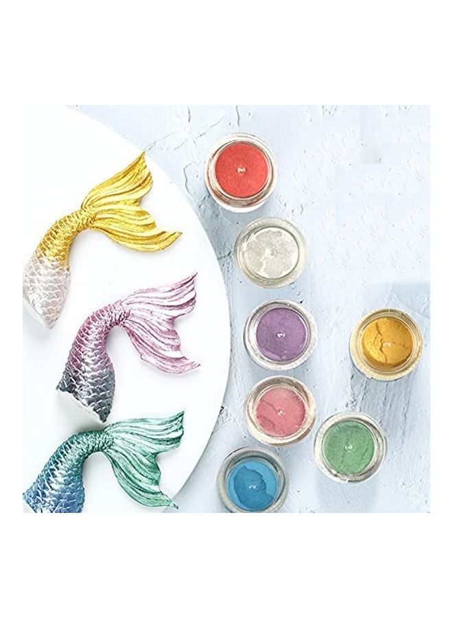 نيبمينينت مسحوق تزيين للخبز ذهبي 15جرام - Image 3