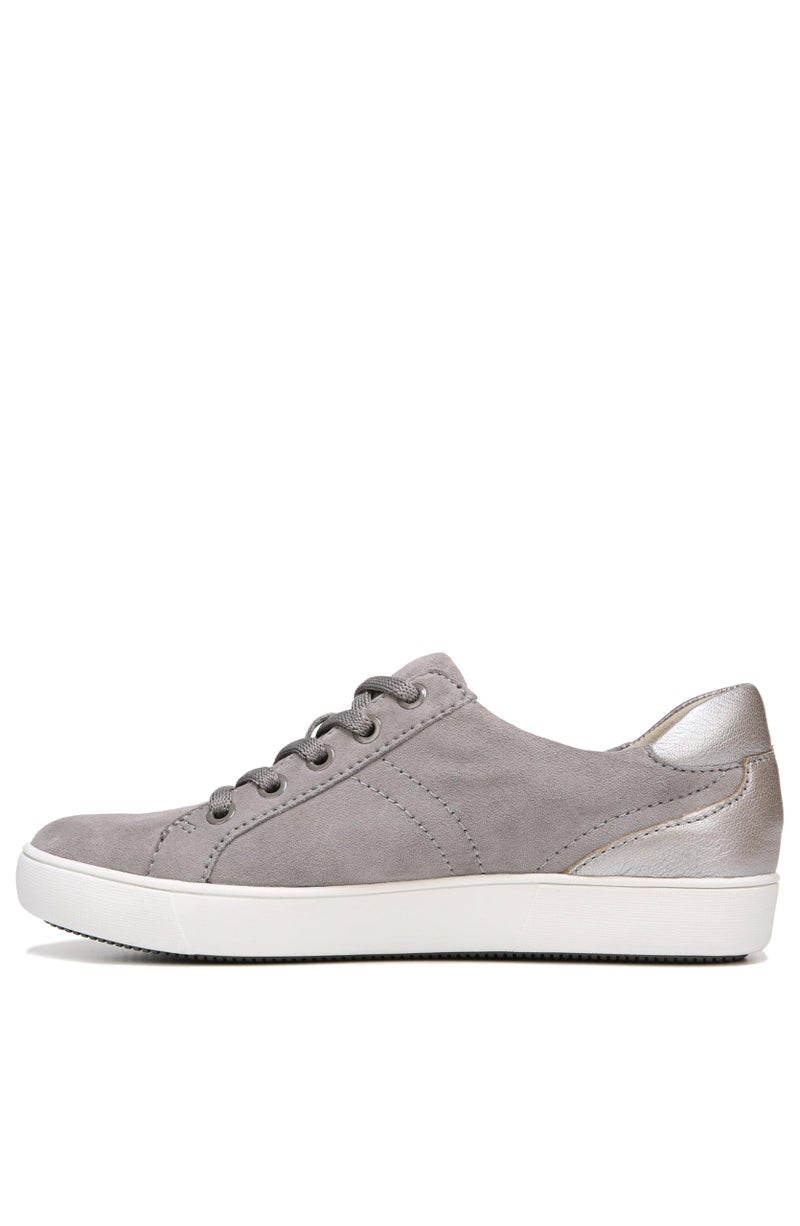 Naturalizer Womens Morrison Sneaker Grey 10