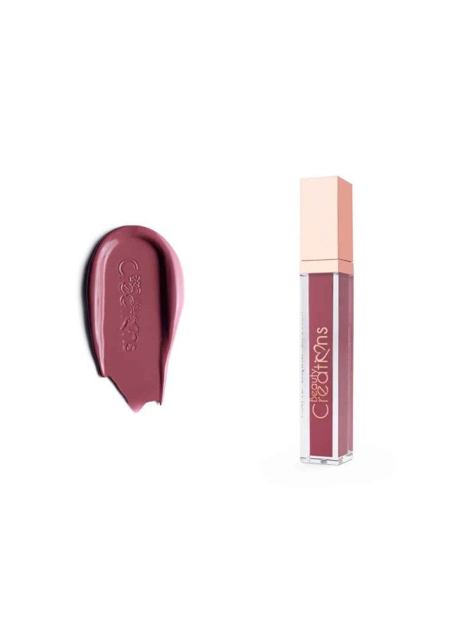 Beauty Creations Matte Liquid Lipstick   Seal The Deal- #6 Lady Like - Image 2
