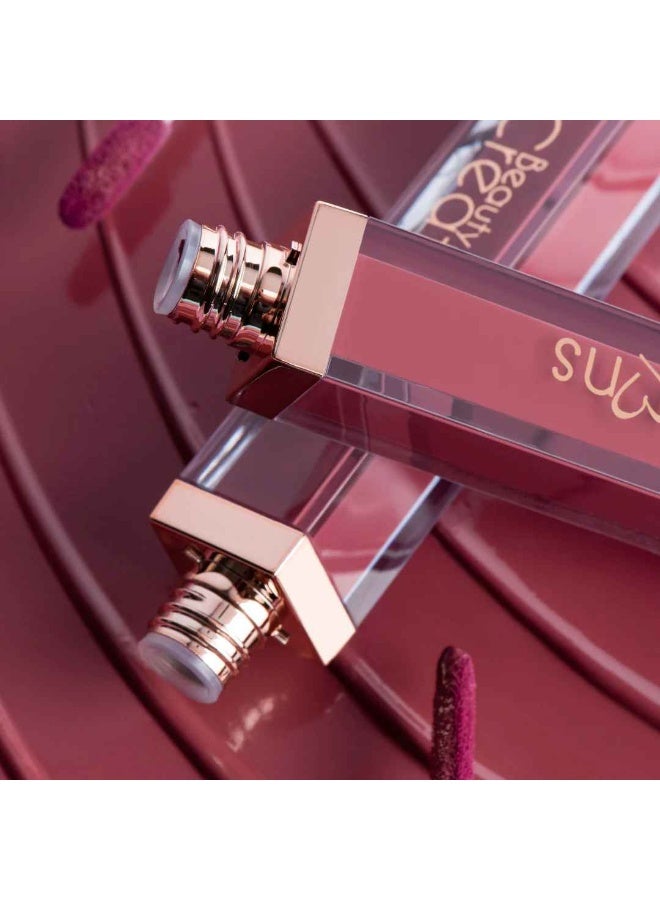 Beauty Creations Matte Liquid Lipstick   Seal The Deal- #6 Lady Like - Image 3