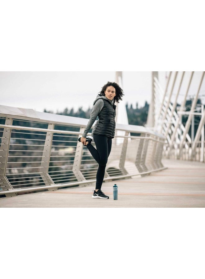 كاميلباك زجاجة CamelBak Peak Fitness Chill بسعة 0.71 لتر/24 أونصة، مزدوجة الجدار، مقاومة للتسرب - Image 3