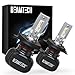 BEAMTECH H4 Bulbs 9003 S1 Series Fanless Fog Light Pack of 2 - Image 2
