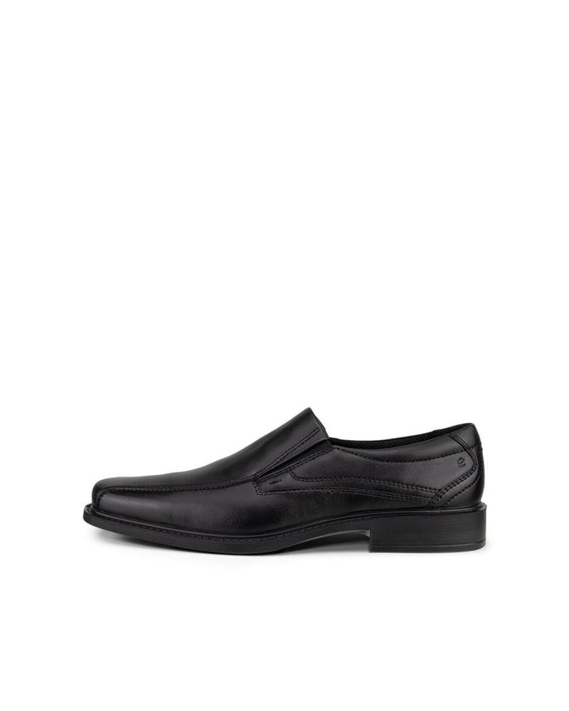 ECCO Men's New Jersey Slip On, Black, 43 EU (9-9.5 M US) - Image 3