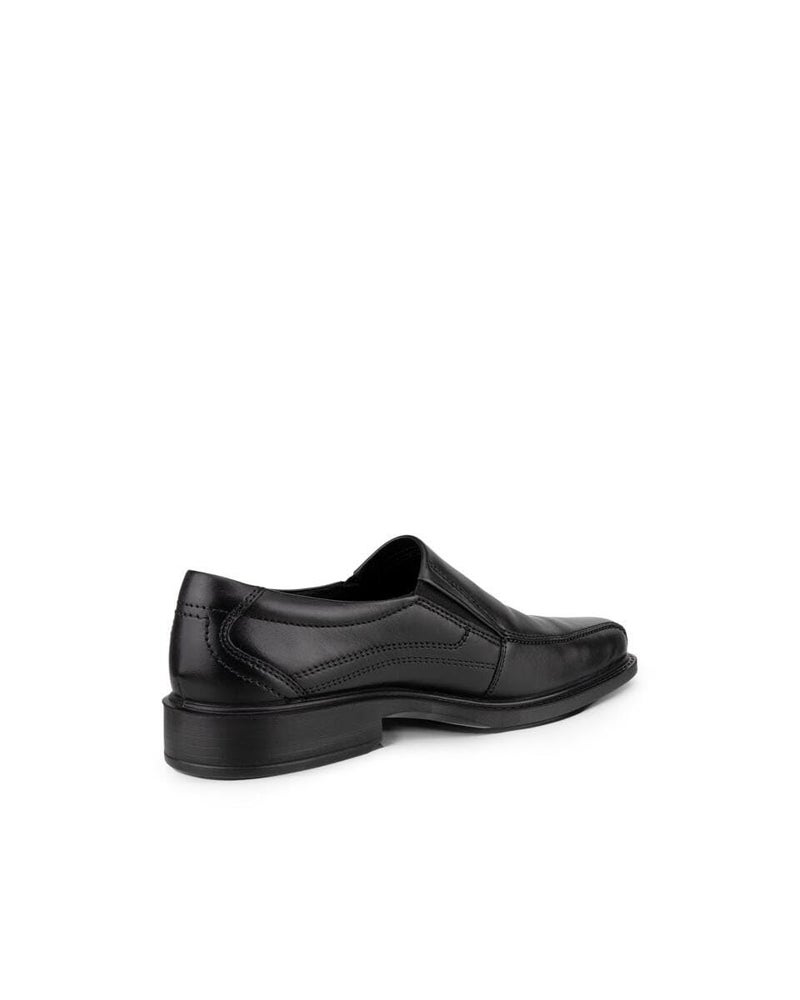 ECCO Men's New Jersey Slip On, Black, 43 EU (9-9.5 M US) - Image 2