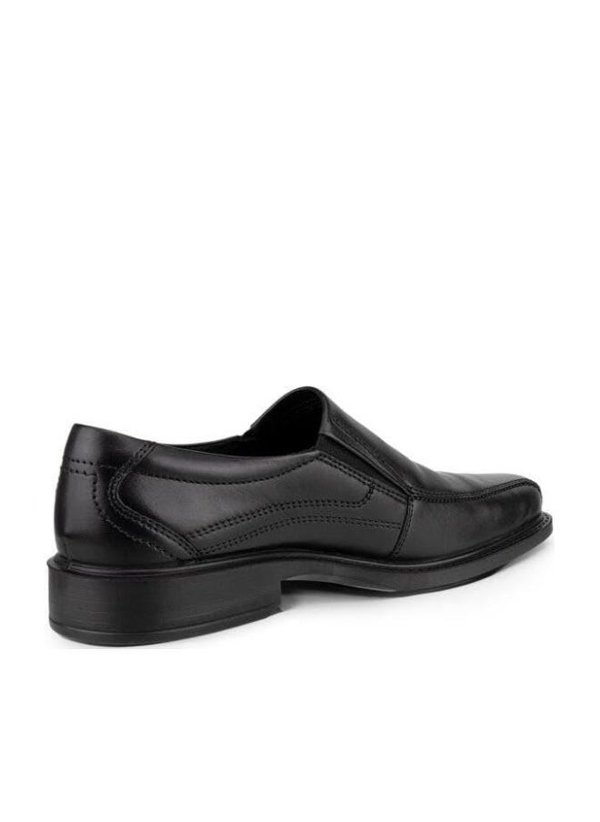 ECCO Men's New Jersey Slip On, Black, 43 EU (9-9.5 M US) - Image 1