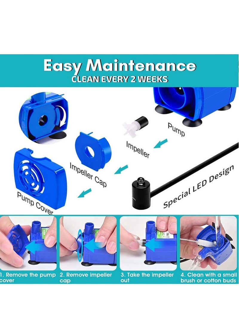 2.4L Flower Style Automatic Electric Pet Water Fountain Dog Cat Drinking Bowl Automatic Water Cut-off Drinking Machine - Image 4