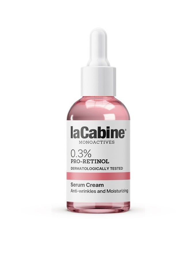 La Cabine MONOACTIVES PRO RETINOL 30ML