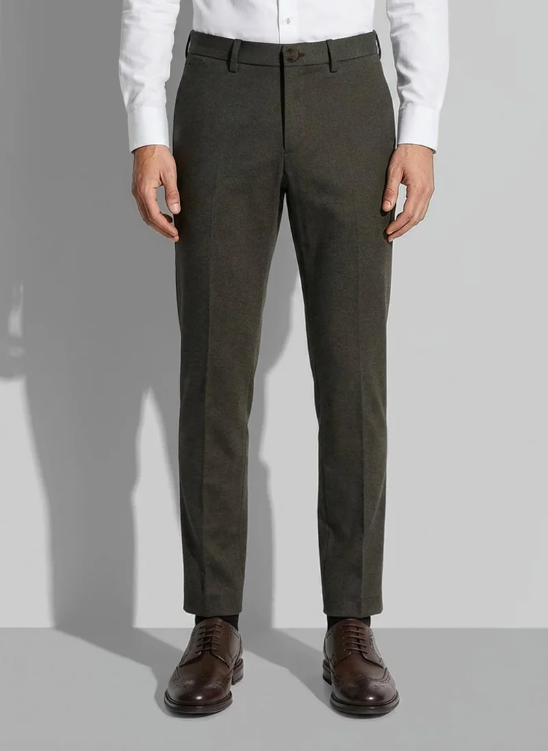 Being Human Men Urban Slim Slim Fit Trousers