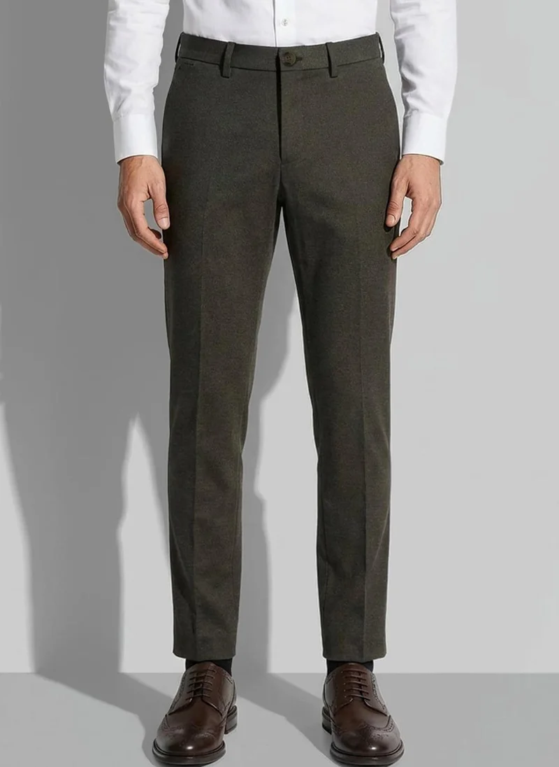 Being Human Men Urban Slim Slim Fit Trousers