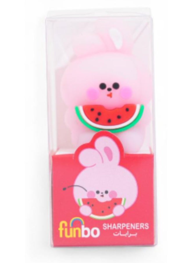 قطعة واحدة من أرنب شاربنر من فانبو