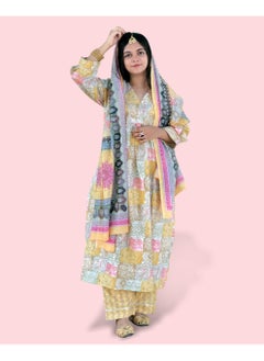 enzo plus Indian traditional churidar suite  - Image 2