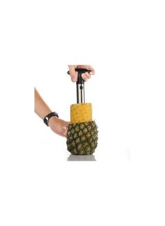 Spaceshoop Fruit Pineapple Easy Tool Stainless Steel Corer Slicer Peeler Parer Cutter  - Image 3