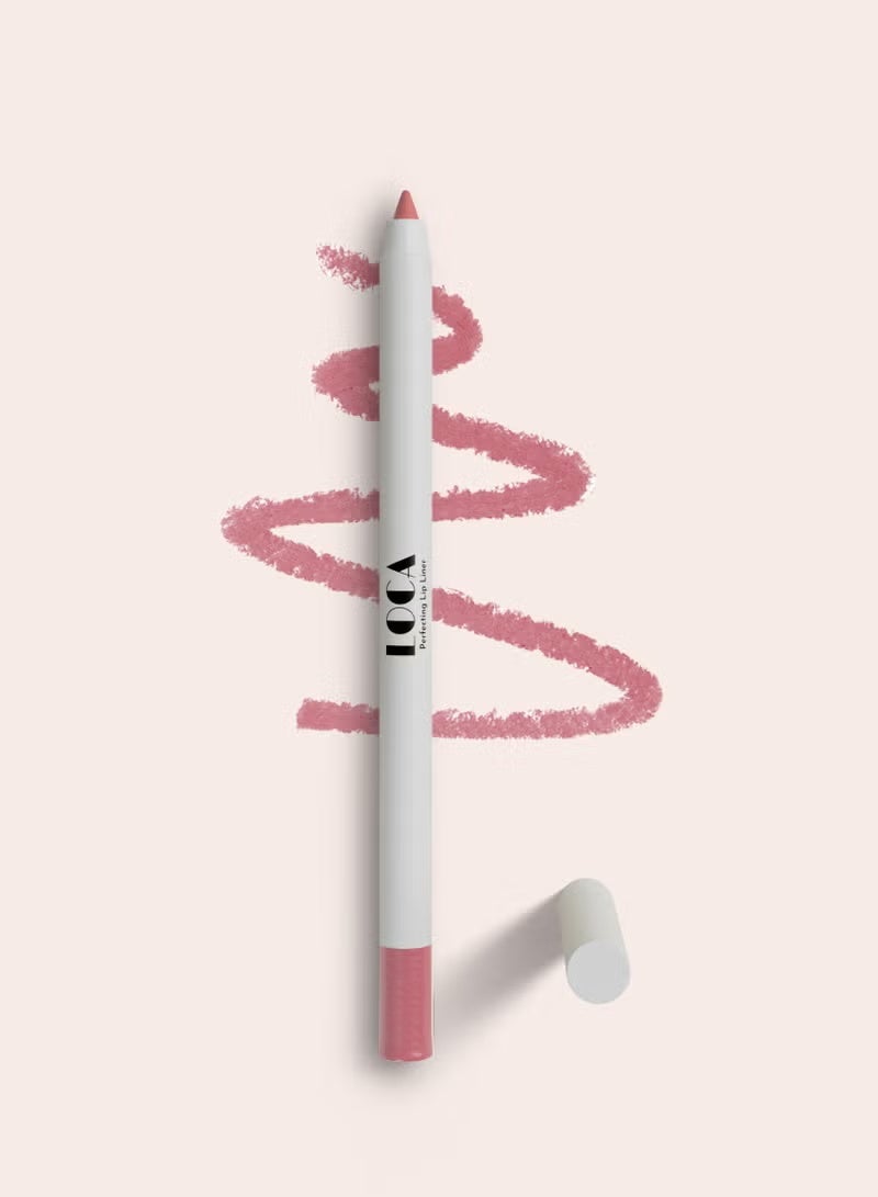 Loca Lip Liner – Classic Pick – Watermelon Pink 07 - Image 1