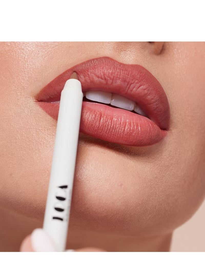 Loca Lip Liner – Classic Pick – Watermelon Pink 07 - Image 3