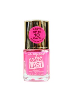 L.A. Colors L.A. COLORS Color Last Polish, Unending CNP77 