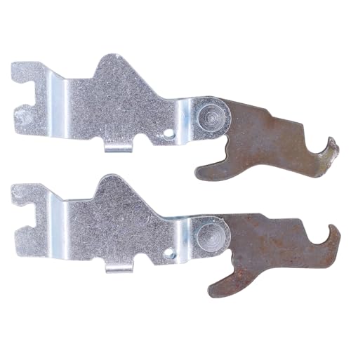 MOTOKU Left and Right Parking Brake Lever for Jeep Grand Cherokee 20112021 Dodge Durango 20112024 - Image 1