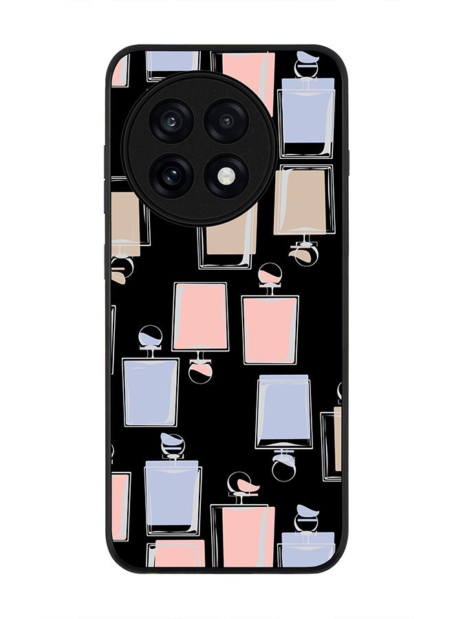 Stylizedd For OnePlus 13R / Ace 5 Pro Case,Slim fit Camera Protection, Shockproof Thin Phone cover  - Fragrant Perfume