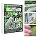 FARAER FARAER Garden Barrier Netting, Plant Covers 10x10Ft Ultra Fine Mesh Netting Protect for Vegetable Plants Fruits Flowers  - Image 2