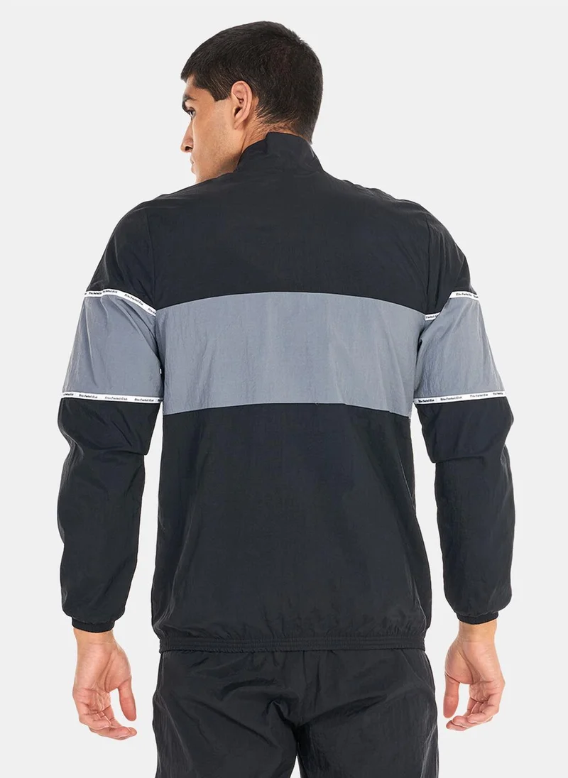 Nike Men's Repel F.C. Football Track Jacket