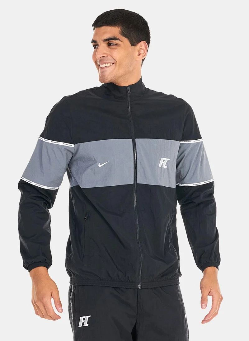 Nike Men's Repel F.C. Football Track Jacket