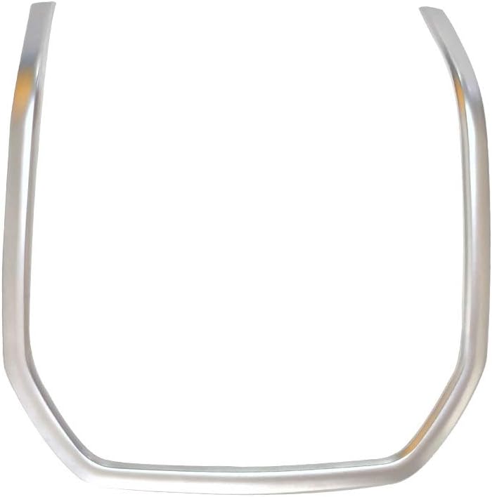Wivplex ABS Chrome Steering Wheel Trim for Range Rover - Image 2