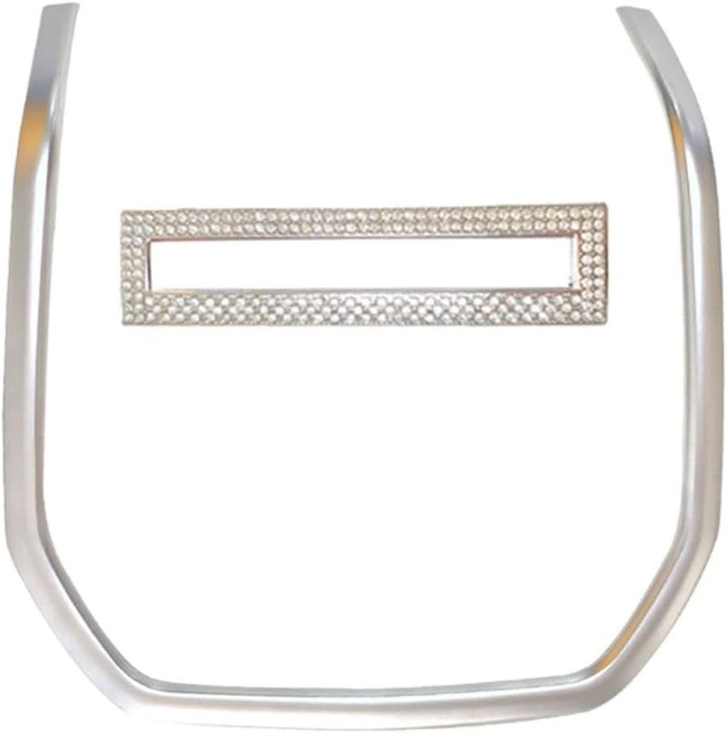 Wivplex ABS Chrome Steering Wheel Trim for Range Rover - Image 1