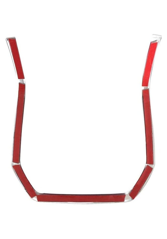 Wivplex ABS Chrome Steering Wheel Trim for Range Rover - Image 4