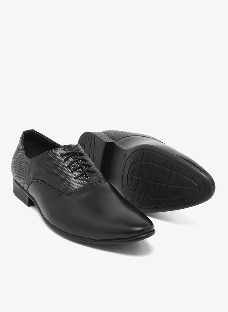Robert Wood  Formal Lace Ups for Men | Best Price UAE