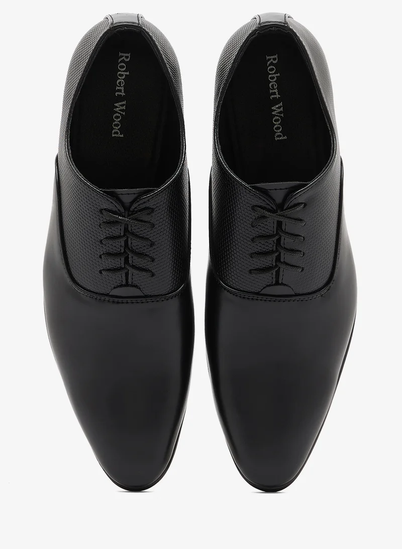 Robert Wood  Formal Lace Ups for Men | Best Price UAE