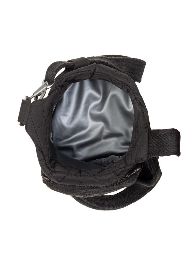 Travelon Anti-Theft Boho Insulated Water Bottle Tote - Image 4