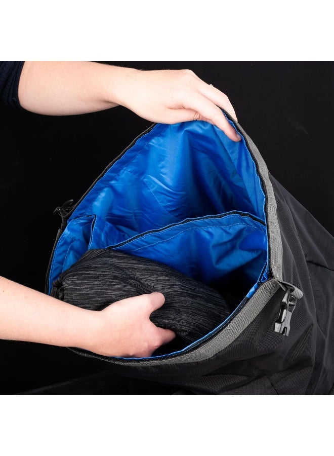 Oxford Atlas Advanced Tourpack Modular Motorcycle Luggage - Image 5