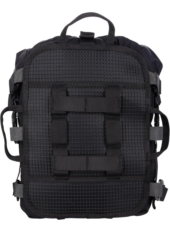 Oxford Atlas Advanced Tourpack Modular Motorcycle Luggage - Image 4