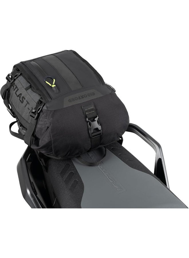 Oxford Atlas Advanced Tourpack Modular Motorcycle Luggage - Image 1