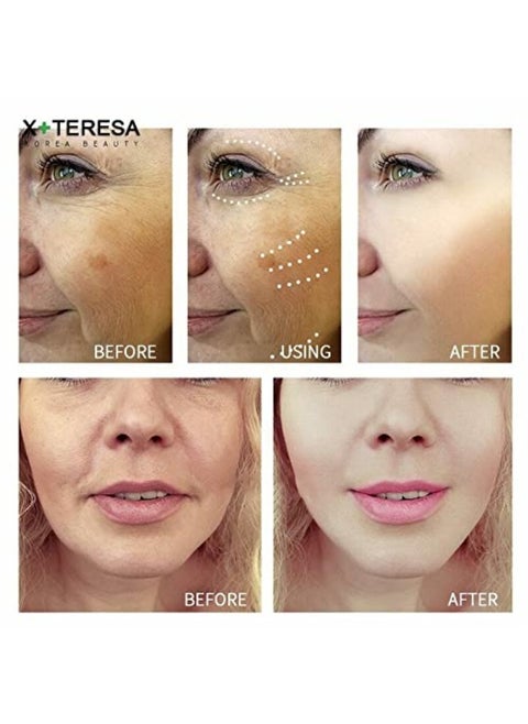 5 Seconds Wrinkle Remover Instant Anti-Aging Face Cream Skin Tightening Firming