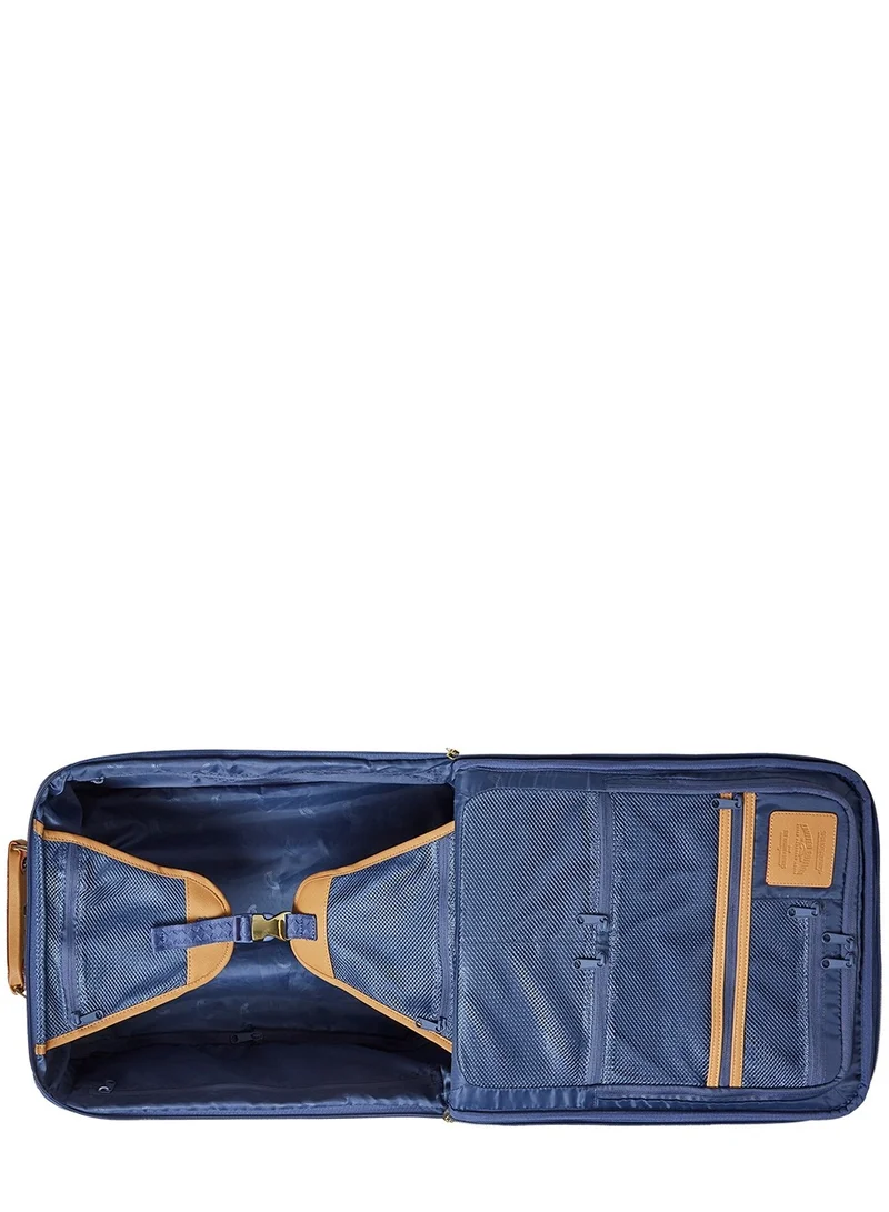 SPRAYGROUND LETTER CHECKERS CARRY LUGGAGE