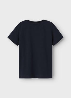 NAME IT Kids Hotwheel Crew Neck T-Shirt  - Image 2