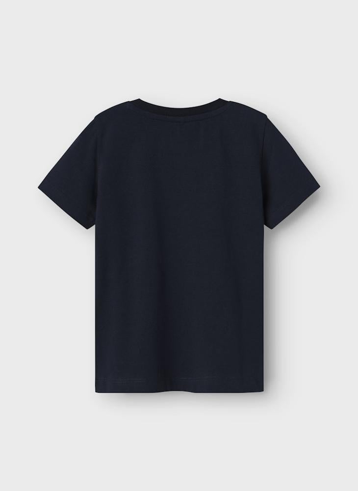NAME IT Kids Hotwheel Crew Neck T-Shirt - Image 2