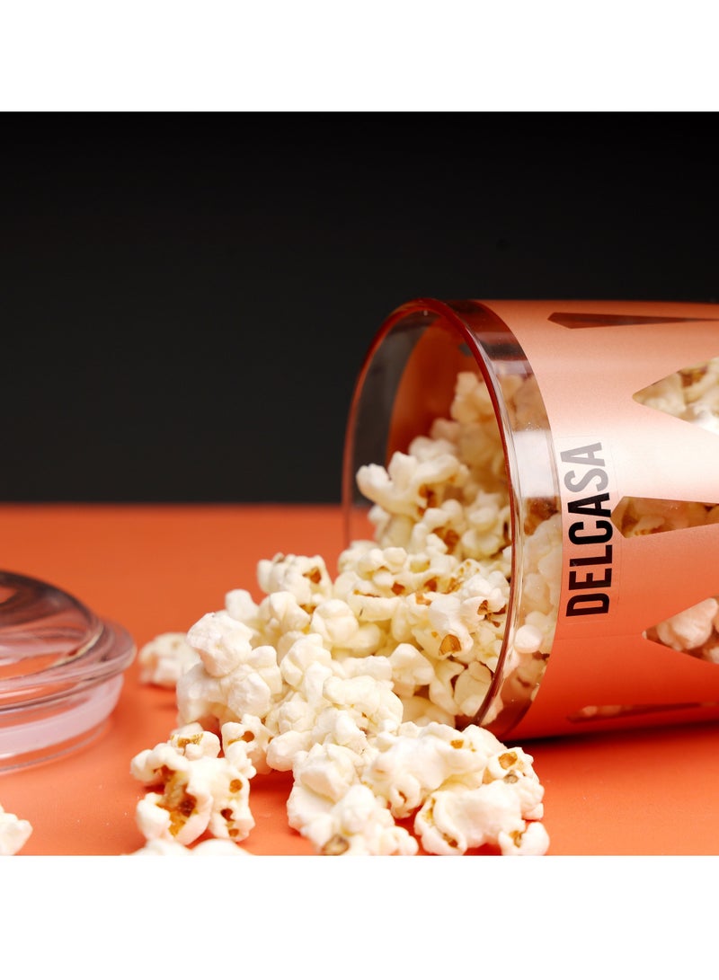 Acrylic Large Canister 1000ml Storage Container DC2120