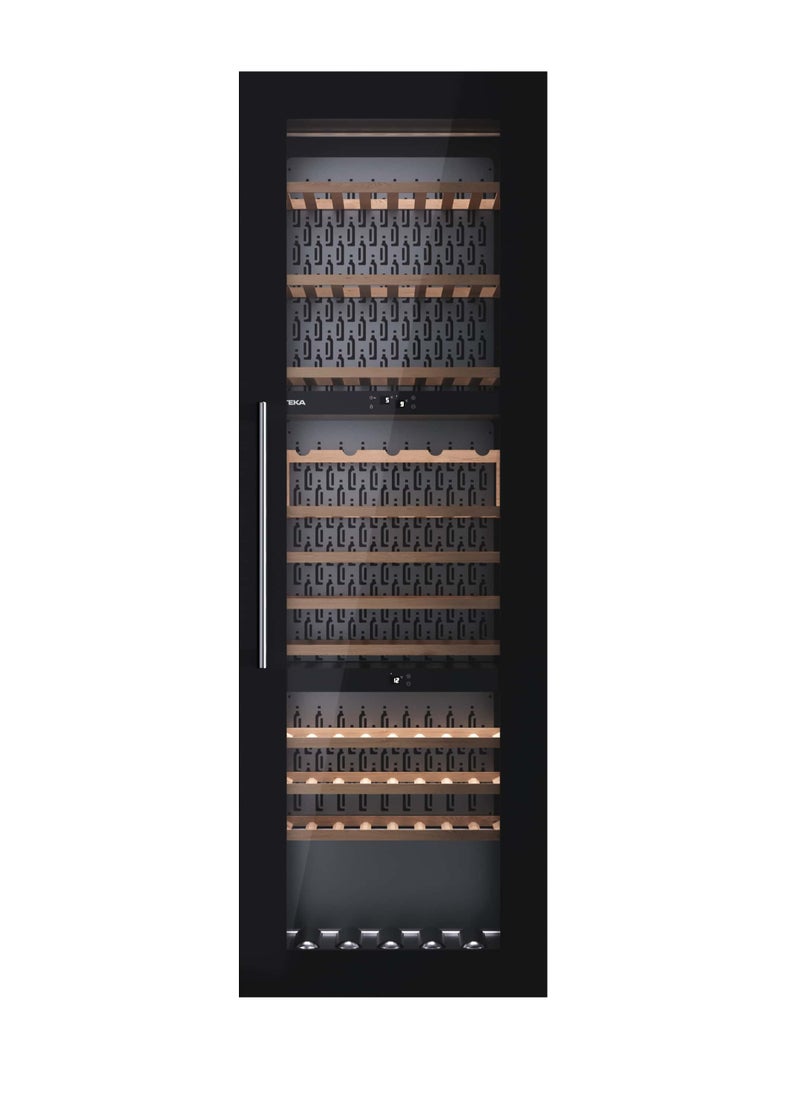 TEKA - TEKA RVI 30097 Built-in beverage cooler with capacity for 93 bottles - Image 1