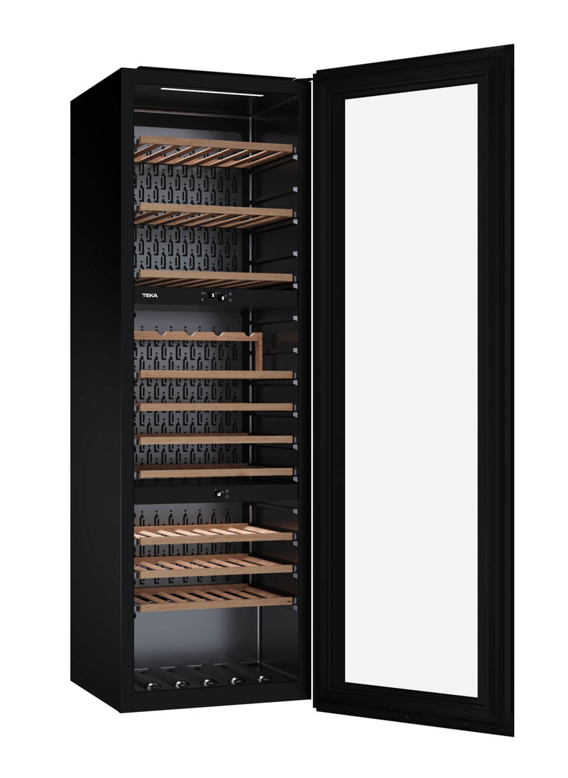 TEKA - TEKA RVI 30097 Built-in beverage cooler with capacity for 93 bottles - Image 1
