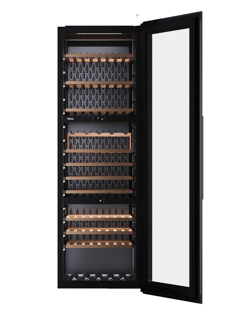 TEKA - TEKA RVI 30097 Built-in beverage cooler with capacity for 93 bottles - Image 1