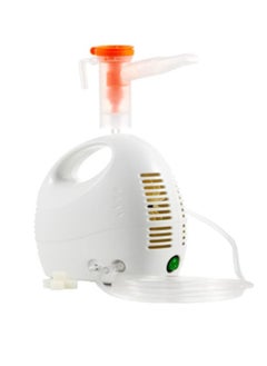 Generic Nebulizer Machine for Inhalation, Steam Device for Children and Adults, Home Use Medical Inhalation Device, Easy-to-Use Steam Machine for Kids and Adults, Steam Inhaler for Respiratory Care, Electric Corded Steam Device for Asthma and Respiratory Conditions, Large Steam Machine Ideal for Home Care and Hospitals, Portable Steam Machine for Children, Steam Device for Respiratory Therapy, Powerful Steam Cleaning Machine for Surface Cleaning and Disinfection, Inhalation Steam Machine, Effective Steam Device for Children’s Asthma Treatment, High-Performance Steam Machine for Inhalation and Breathing, Rechargeable Nebulizer, Nebulizer for Children and Adults.  - Image 1