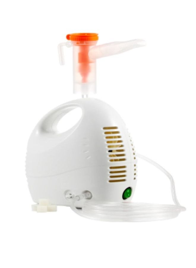 Generic - Nebulizer Machine for Inhalation, Steam Device for Children and Adults, Home Use Medical Inhalation Device, Easy-to-Use Steam Machine for Kids and Adults, Steam Inhaler for Respiratory Care, Electric Corded Steam Device for Asthma and Respiratory Conditions, Large Steam Machine Ideal for Home Care and Hospitals, Portable Steam Machine for Children, Steam Device for Respiratory Therapy, Powerful Steam Cleaning Machine for Surface Cleaning and Disinfection, Inhalation Steam Machine, Effective Steam Device for Children’s Asthma Treatment, High-Performance Steam Machine for Inhalation and Breathing, Rechargeable Nebulizer, Nebulizer for Children and Adults. - Image 1