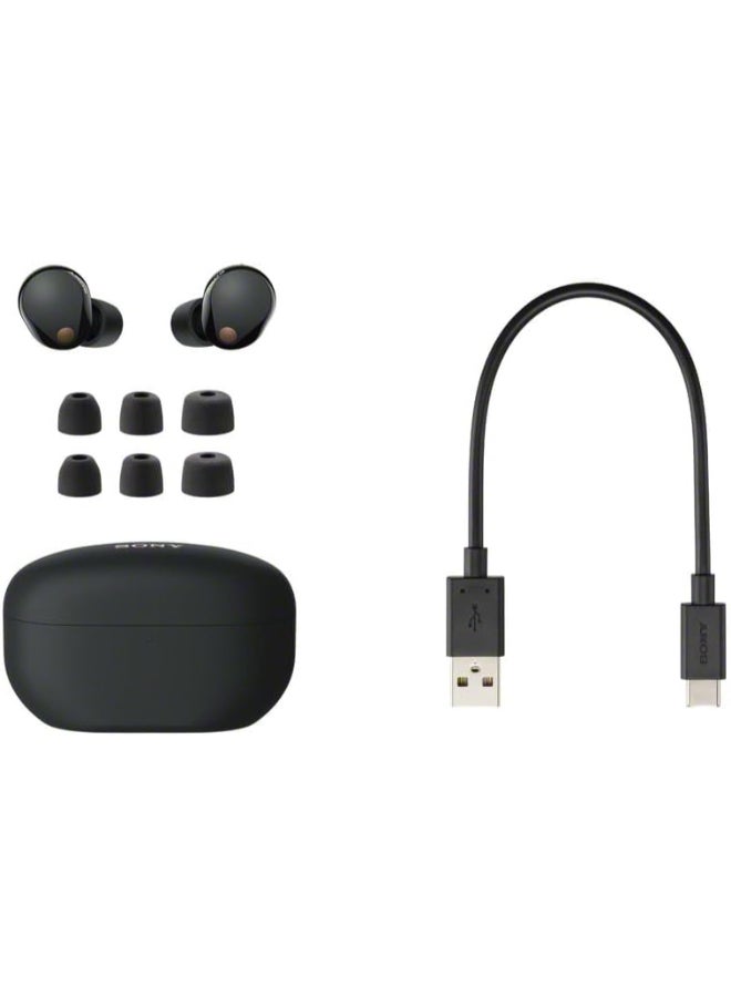 Sony Renewed - WF1000XM5 Truewireless Noise Cancelling Earbuds black - Image 2