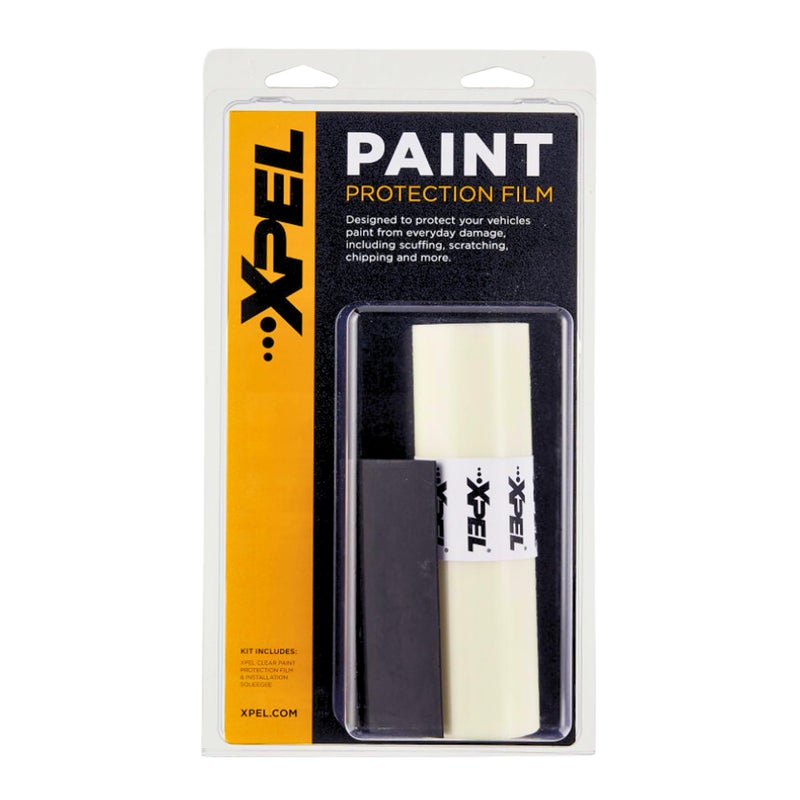 XPEL Clear Paint Protection Film Roll 6" x 84" â€“ Self-Healing, Anti-Yellowing Polyurethane Wrap Protects Against Chips, Scratches & Debris | Invisible Shield for Cars, Trucks, Motorcycles & More - Image 1
