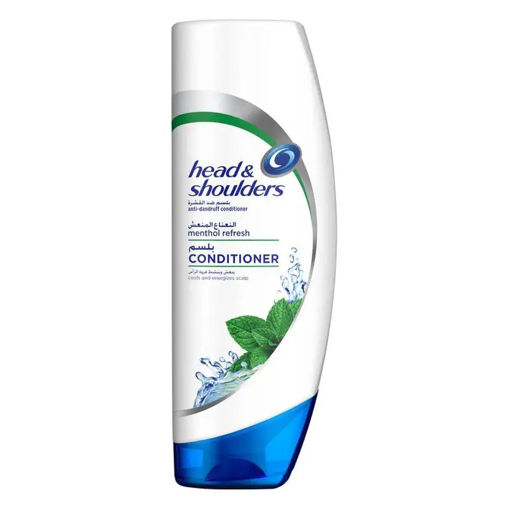 Head & Shoulders Menthol Refresh Hair Conditioner 360ml