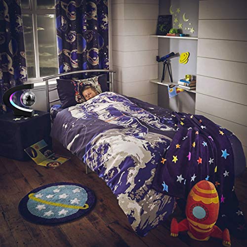 MOKOQI Magnetic Levitating Globe with LED Light, Cool Tech Gift for Men Father Boys and Girls , Birthday Gifts for Kids, Floating Globes World Desk Gadget Decor in Office Home/Display Frame Stand - Image 5