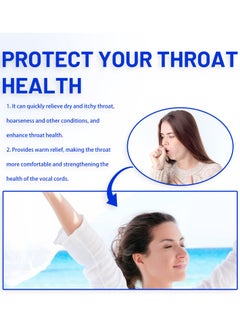 ximonth Herbal Propolis Throat Spray Relieves cough, dryness, scratchy throat and discomfort Herbal Throat Care Spray Naturally immunizes and relieves sore throats  - Image 4