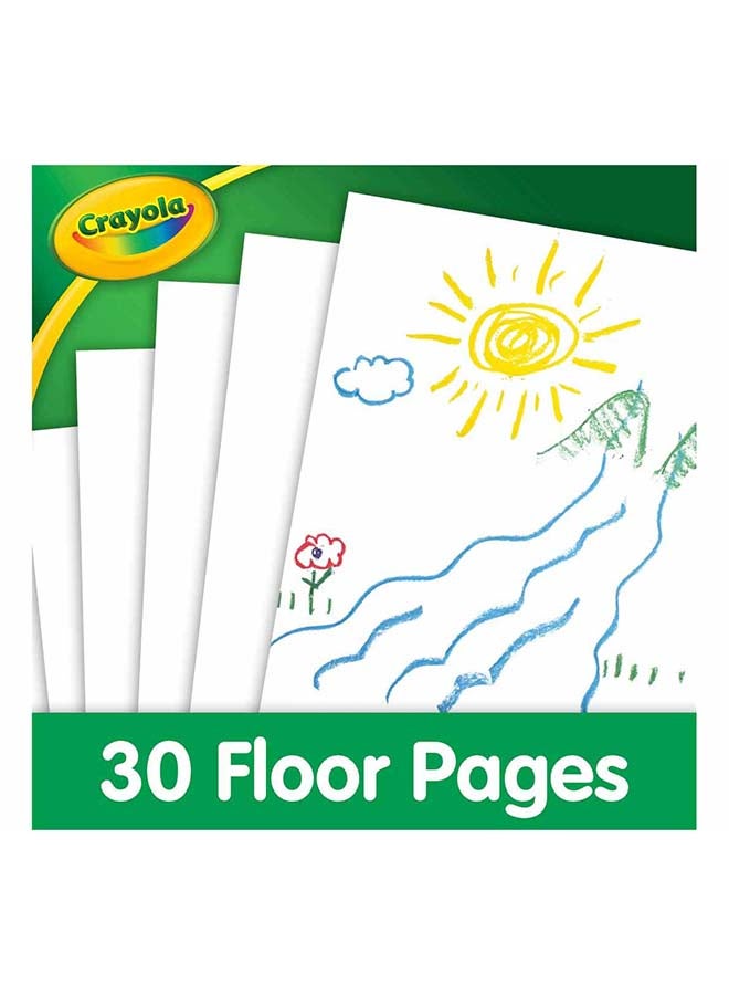 Crayola وسادة أرضية عملاقة - Image 2
