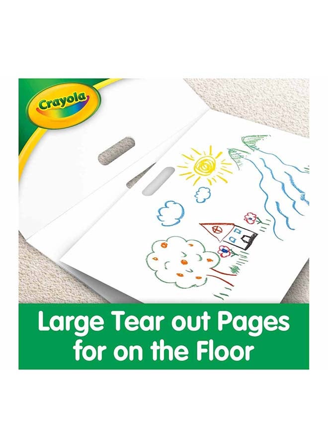Crayola وسادة أرضية عملاقة - Image 3